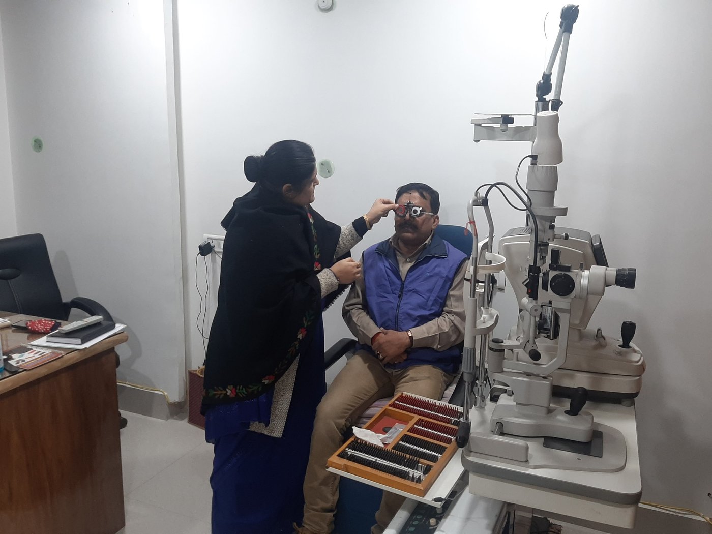 Clinical Consultation & Counseling